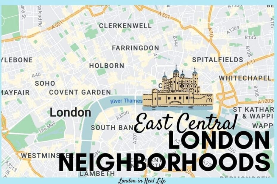 east central london neighborhood map 1024x672 1